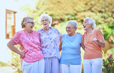 Video: What is Included in a Senior Living Community? | Senior Lifestyle